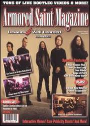 Armored Saint : Lessons Not Well Learned 1991-2001